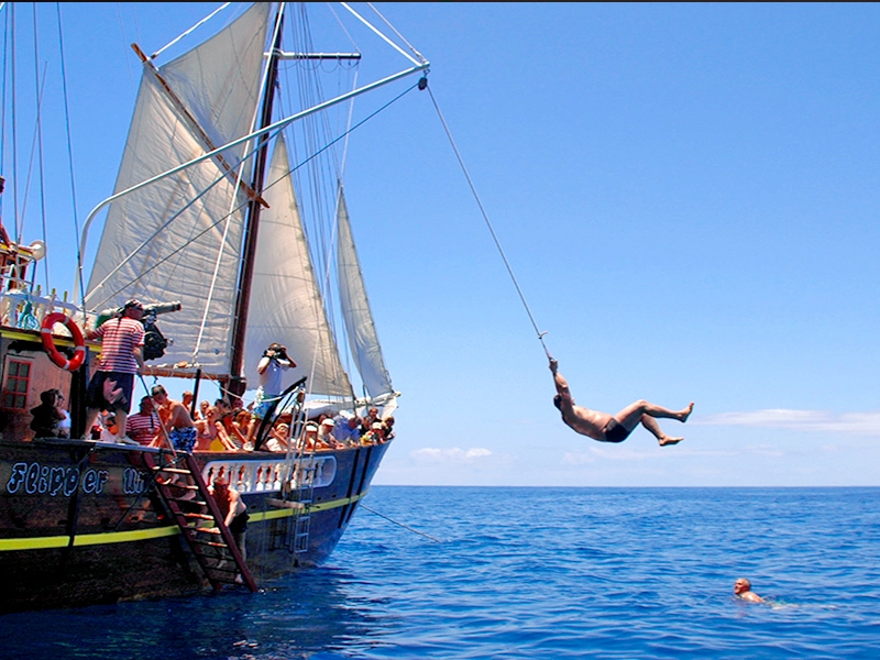 Excursiones en Barco
